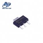 Parts Microcontroller ON NVF2955T1G SOT-223 Electronic Components ics NVF295 Dsp33ev256gm006-i/pt for sale