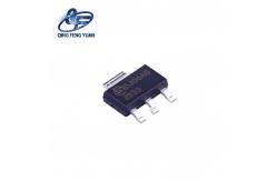 China Parts Microcontroller ON NVF2955T1G SOT-223 Electronic Components ics NVF295 Dsp33ev256gm006-i/pt supplier
