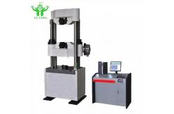 China Computer Control Servo Hydraulic Compression Machine Universal Testing supplier