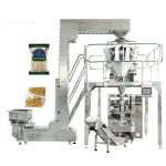 Puffed Food Pillow Bag Vertical Packing Machine 50g 100g 500g for sale