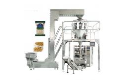 China Puffed Food Pillow Bag Vertical Packing Machine 50g 100g 500g supplier