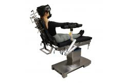 China Polished Spider Arm Plate Operation Table Arm Rest for Operation Table supplier