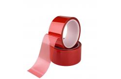 China 0.05mm Thick Polyester Film Heat Resistant Electrical Insulation Tape supplier