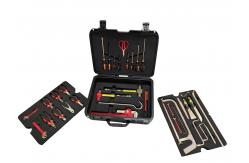 China 37 Piece Insulated Hand Tool Set For Eod supplier