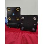 3 Axis CNC Workholding Fixture Clamps Quick Change Pallet System for sale