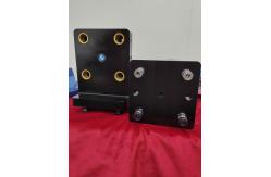 China 3 Axis CNC Workholding Fixture Clamps Quick Change Pallet System supplier