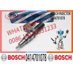 Unit fuel injector 0414701038 0414701039 0414701063 0414701078 0414701079 For Scania R500