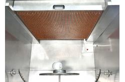 China IEC 60529 IP Code IPX1 ~ 4 Degrees Of Protection Test Chamber 1400L supplier