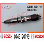 0445120199 nozzle DLLA146P2161 genuine Neutral common rail injector 4994541 for Cummins for sale