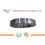 Bright Corrosion Resistant Alloy Strip Of Monel 400 / UNS N04400