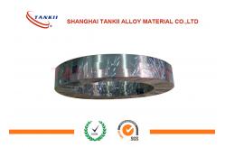 China Bright Corrosion Resistant Alloy Strip Of Monel 400 / UNS N04400 supplier