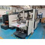 Rigid Box Making Machine For Sweet Paper Cigaratee Box Wrapping for sale