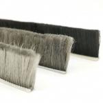 5mm 6mm 7mm Wool Pile Weather Strip Door Brush Pile Dustproof for sale