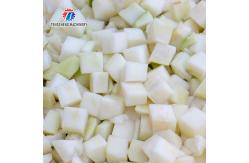 China Root Vegetable Cutting Machine Carrot Pawpaw Slicing Shredding and Dicing Machine supplier