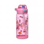 Fun and Safe Plastic Straw Cups For Kids Sealed And Leakproof Function PC PP Material for sale