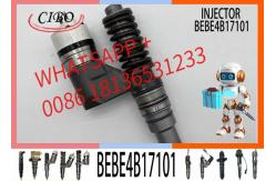China RE505430 BEBE4B17101 Brand New Genuine Diesel Fuel Injector supplier