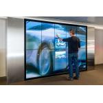 120fps Portable USB Interactive Whiteboard Rimless 3*36m Touch Screen