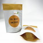 100g Digital Printing Stand Up Pouch Dried Fruit Food Packaging Bag Aluminum Foil Doypack for sale