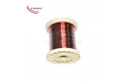 China Constantan 180 Class Polyester Enamelled Wire Insulated supplier