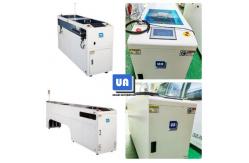 China Dual Shuttle Trolley PCB Conveyor supplier