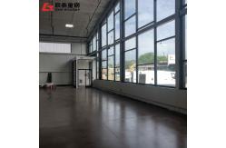 China Prefab Real Estate Steel Structure Frame Workshop Construction supplier