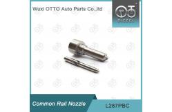 China L287PBC Delphi Common Rail Nozzle For Fuel Injector supplier