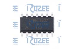 China ATTINY44A-SSUR supplier