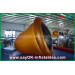 So Cool Customized PVC High Quality Helium Bells Inflatable Model For Advertising