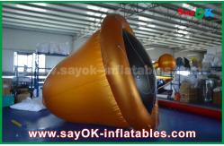 China So Cool Customized PVC High Quality Helium Bells Inflatable Model For Advertising supplier