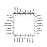 Integrated Circuit Chip Microcontrollers MC68HC908EY16MFA MOTOROLA TQFP32 for sale