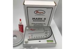China M-700PA Inclined Vertical Manometer High Accuracy Oil Gauge supplier