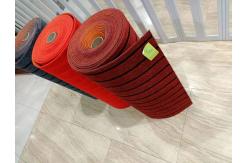 China Rolled Spacer Pile Polyester Floor Carpet 900mm Width supplier