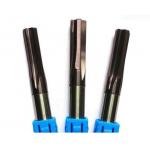 CNC Machine Tungsten Carbide Reamer 4 Teeth Hand Reamers for sale