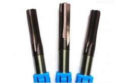 China CNC Machine Tungsten Carbide Reamer 4 Teeth Hand Reamers supplier