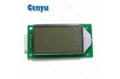 China Custom LCD Segment Display TN Positive LCD Display PIN Connect For UPS supplier