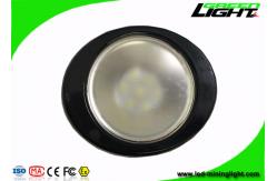 China 10000 Lux Brightness Coal Mining Lights Light Weight With 2.8Ah Battery Capacity supplier