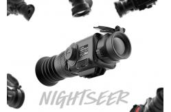 China 35mm Lens Middle Long Range Thermal Rifle Sight Search And Shooting Use supplier