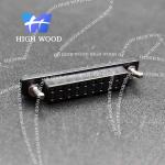 HW-M80 Connectors HWM80-4T12042F3 2mm Pitch Rectangle Connector for sale