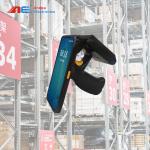 Storage Scanning Inventory RFID Handheld Terminal Supports Multiple Communications And Barcode And QR Code Scanner for sale