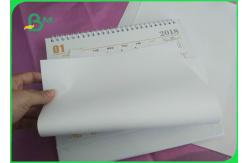China Recyclable 100% Tree Free Waterproof Notebook Stone Paper Coated supplier