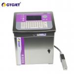 High Resolution 220V Industrial Inkjet Printer Small Character Printing Machine for sale