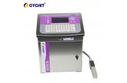 China Cycjet Industrial Character Inkjet Printer B3020 Small For Batch 345 M/Min supplier