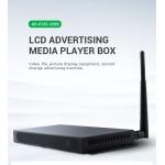 LCD Advertising HD Media Player Box Metal Material Android 7.1 Operation System for sale