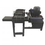 Manual Feeding Packing Pressing Rag Baler 7.5KW For Paper Scraps for sale