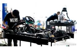 China Electric Mini Go Kart manufacturer