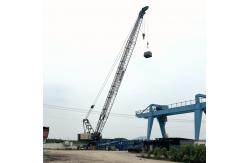 China 20T Floating Barge Crane supplier