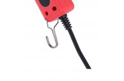 China Precision Cutting Heavy Duty Rope Hot Knife 100W With Guide Foot supplier