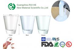 China Good Transparency Liquid Silicone Rubber RH5350-70® Apply To Led Lights supplier