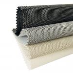 Windproof Roof Sunscreen Roller Blind Fabric Uv Resistant 5% Openness for sale