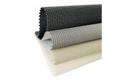 China Waterproof Polyester Home Window Roller Blinds Textile Sunscreen Fabric supplier